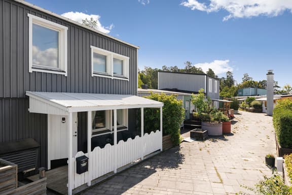 Oriongatan 65, Sigtuna