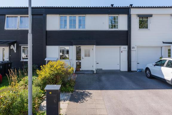Hillaredsgatan 13, Borås