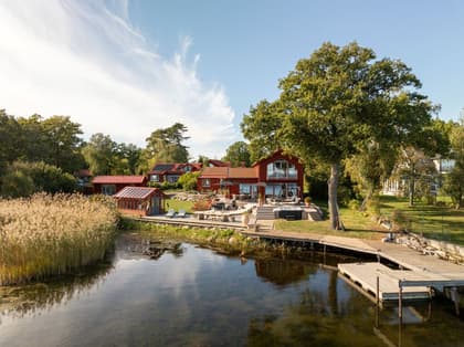 Bild av närområdet