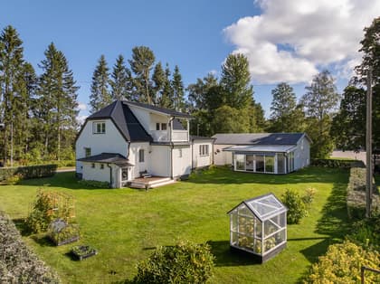 Bomhusgatan 7, Njurunda