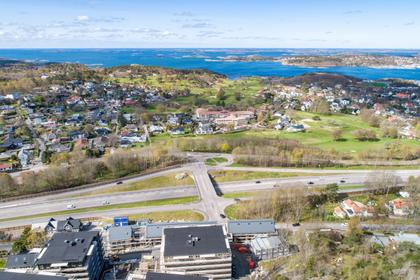 Bild av närområdet