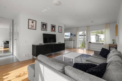 Vandrarvägen 3C, Tullinge