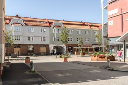 Bild av närområdet