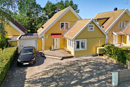 Kullabergsvägen 12, Solgårdsgärde