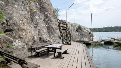 Bild av närområdet