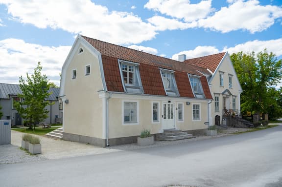 Claudelins väg 2C, Gotland