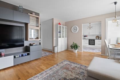 Borgarfjordsgatan 21A, Kista