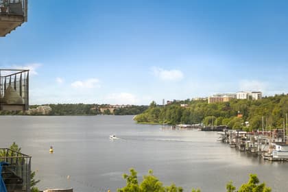 Bild av närområdet