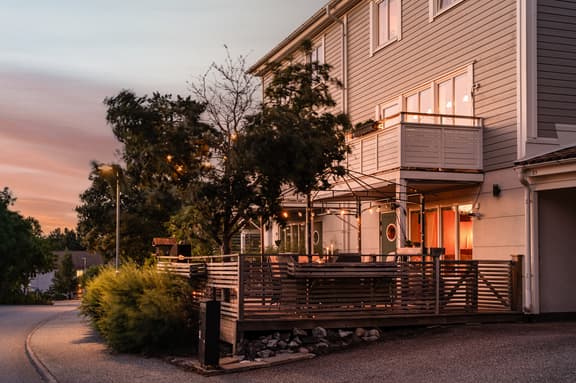 Hedenhösvägen 27, Huddinge