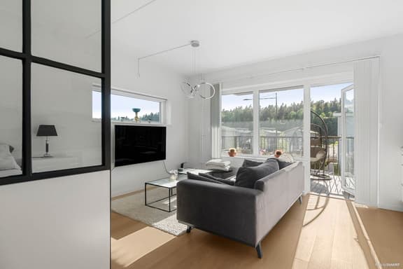 Hägerneholmsvägen 4, Täby