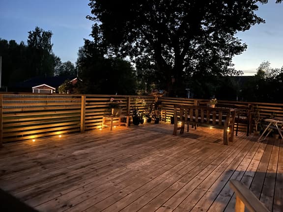 Tackjärnsvägen 1, Karlstad