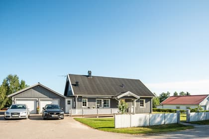 Bild av närområdet