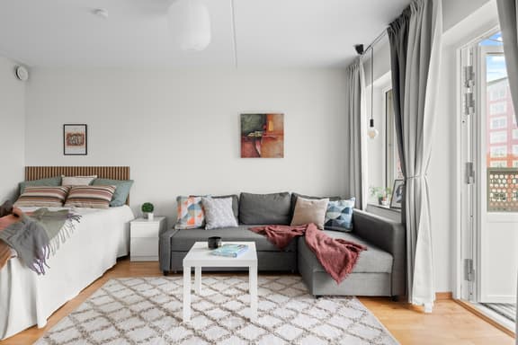 Engelbrektsvägen 41A, Järfälla