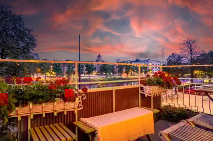 Södra Promenaden 25C, Centrum