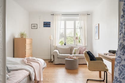 Kristianstadsgatan 25A, Folkets Park