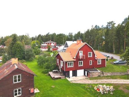 Kårarvsvägen 13, Falun