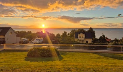 Bild av närområdet