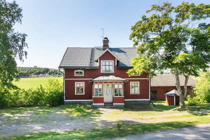 Svärdsjövägen 25, Åsen