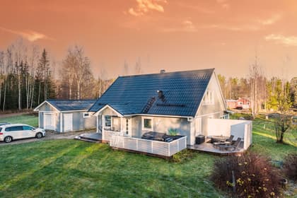 Armsjövägen 111, Njurunda