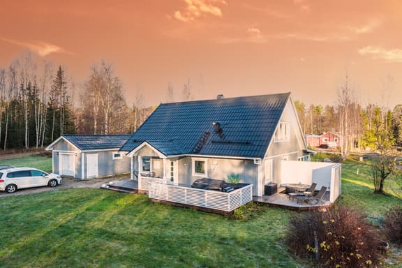 Armsjövägen 111, Sundsvall