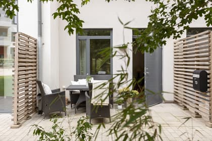 Mastgränd 7D, Västra Hamnen