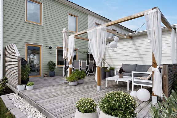 Grönstensslingan 7D, Nykvarn