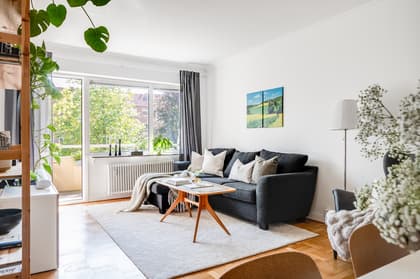 Ribevägen 20C, Dammfri