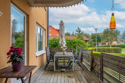 Stålgatan 46, Slavsta