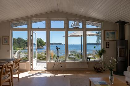 Bild av närområdet