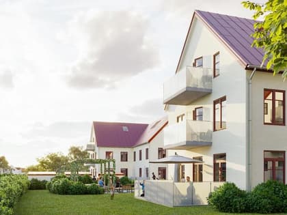 Brf Hemvärnet 2, Hönö