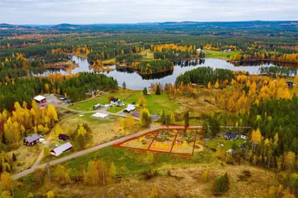 Bild av närområdet