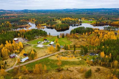 Bild av närområdet