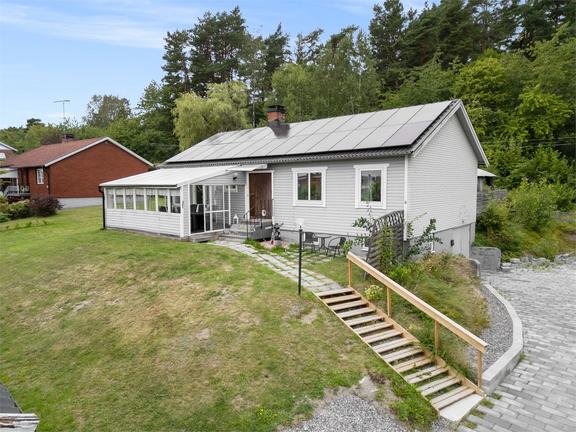 Skolvägen 18, Trosa