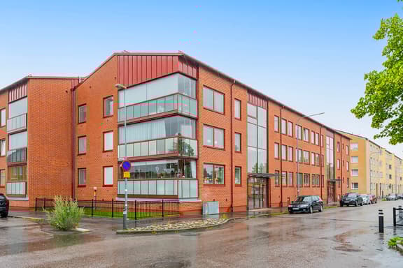 Bondegatan 42, Katrineholm