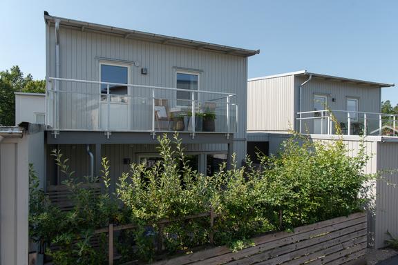 Linnea Andréns väg 3, Växjö