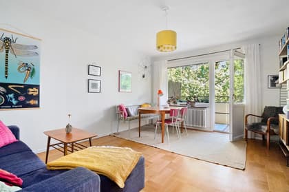 Trollesundsvägen 147, Högdalen