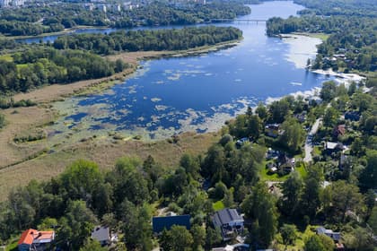 Bild av närområdet