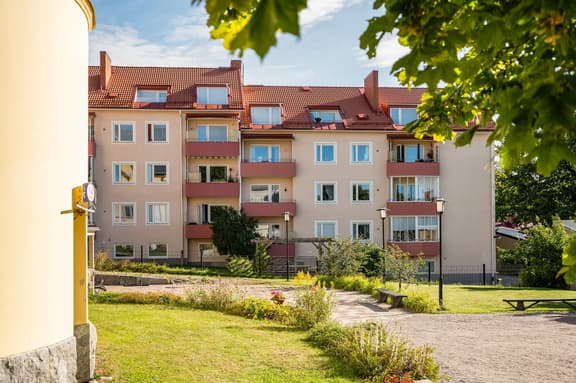 Norrtullsgatan 16B, Söderhamn