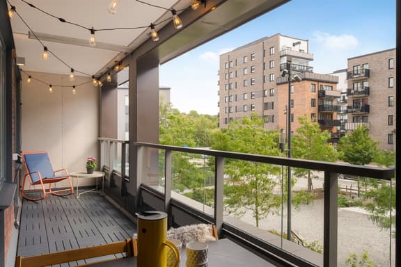 Tappvägen 31D, Stockholm