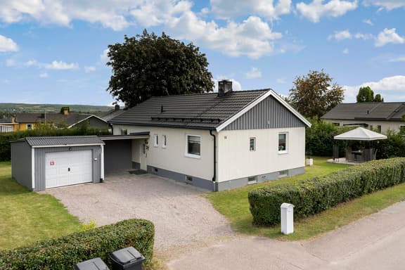 Hedbygatan 66, Hedemora