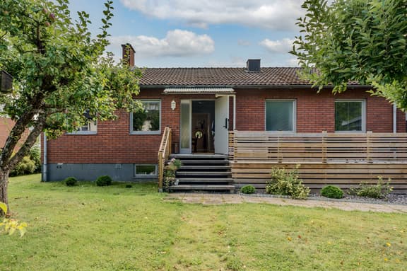 Kilstavägen 5, Vingåker