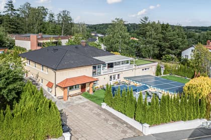 Bild av närområdet