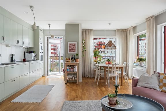 Myntbacken 17, Österåker