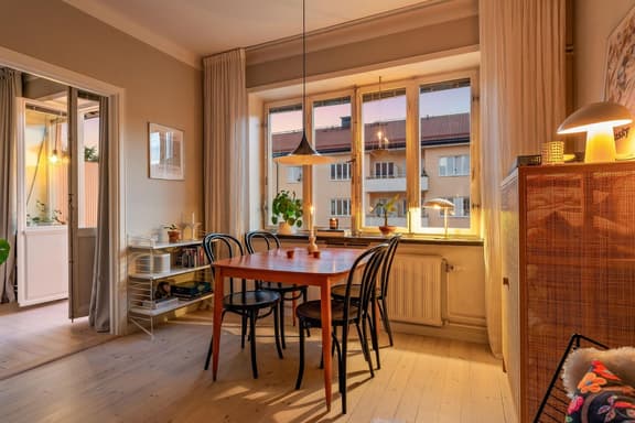 Ernst Ahlgrens väg 10, Stockholm