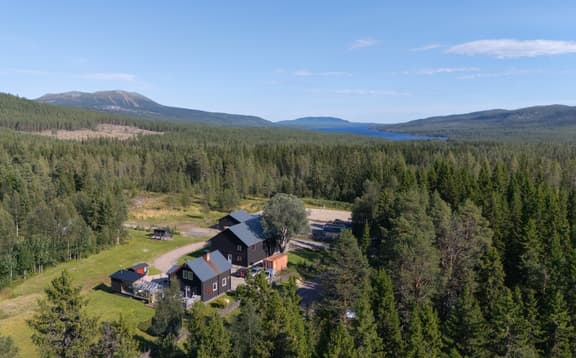 Strådalen 302, Härjedalen