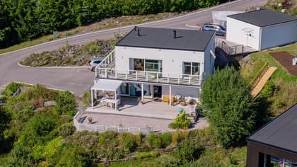 Margretelundsvägen 21B, Åkersberga