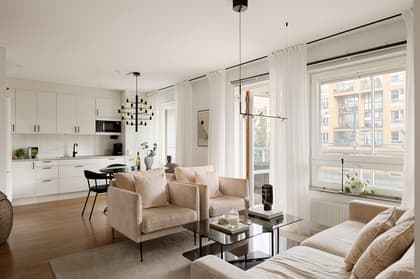 Båtbyggargatan 21, Hammarby Sjöstad