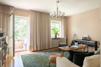 Ståltrådsvägen 12, Johannesfred