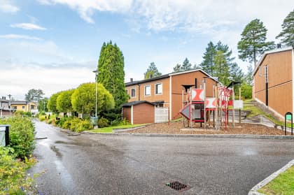 Bild av närområdet