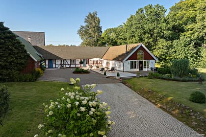 Brammarpsvägen 171, Ekered